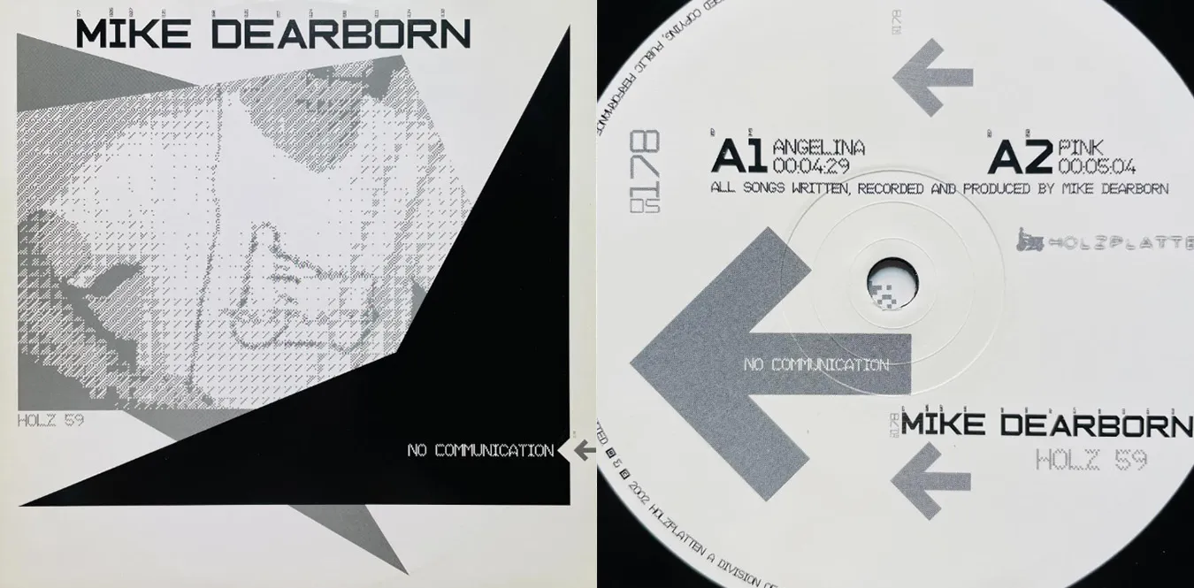 Mike Dearborn – No Communication